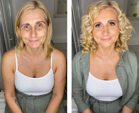 Simona Makiažas + Sušukavimas + Mokymai / Simona Banytė / Darbų pavyzdys ID 3762341