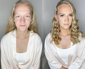 Simona Makiažas + Sušukavimas + Mokymai / Simona Banytė / Darbų pavyzdys ID 3762365