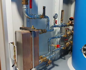 Šilumos siurblių montavimas - Rekuperacija, Santechnika, Oro kondicionierių montavimas - 4