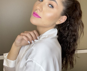 Simona Makiažas + Sušukavimas + Mokymai / Simona Banytė / Darbų pavyzdys ID 1842891