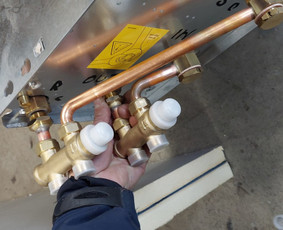 Vėdinimo sistemų montavimas - Rekuperacija, Santechnika, Oro kondicionierių montavimas - 2