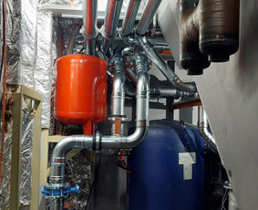 Šilumos siurblių montavimas - Rekuperacija, Santechnika, Oro kondicionierių montavimas - 1