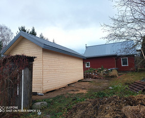 Senų medinių namų renovacija,rekonstrukcija / Aivaras / Darbų pavyzdys ID 3762493