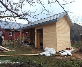 Senų medinių namų renovacija,rekonstrukcija / Aivaras / Darbų pavyzdys ID 3762495