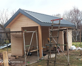 Senų medinių namų renovacija,rekonstrukcija / Aivaras / Darbų pavyzdys ID 3762497