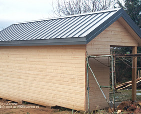 Senų medinių namų renovacija,rekonstrukcija / Aivaras / Darbų pavyzdys ID 3762499