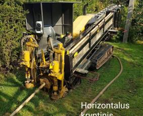 Komunikacijų Įrengimas Naudojant Be Tranšėjas Technologijas - Betranšėjės technologijos - 4 Betranšėjės technologijos - Komunikacijų Įrengimas Naudojant Be Tranšėjas Technologijas - 4