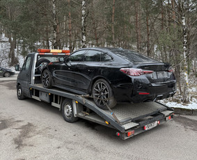 Tralo paslaugos 24/7. Techinė pagalba kelyje. / Oskaras / Darbų pavyzdys ID 3763283