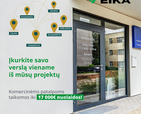 Grafinis dizainas - Vizualinis identitetas - Maketavimas / Blank House / Darbų pavyzdys ID 3763617