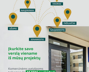 Grafinis dizainas - Vizualinis identitetas - Maketavimas / Blank House / Darbų pavyzdys ID 3763619