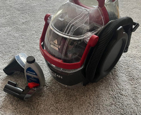 Kilimų valymas - Profesionalus patalpų valymas Vilniuje - 1