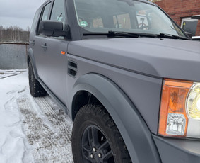 Auto apklijavimas plėvele, raptor dažymas - Plėvelės klijavimas - 2 Plėvelės klijavimas - Auto apklijavimas plėvele, raptor dažymas - 2