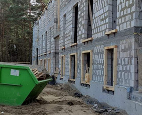 Pamatų, perdangų, sienų betonavimas, mūro darbai, trinkelės / Sigitas / Darbų pavyzdys ID 3764203