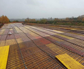 Pamatų, perdangų, sienų betonavimas, mūro darbai, trinkelės / Sigitas / Darbų pavyzdys ID 3764227
