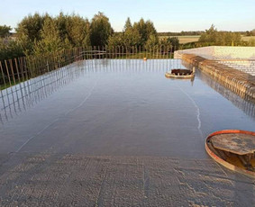 Pamatų, perdangų, sienų betonavimas, mūro darbai, trinkelės / Sigitas / Darbų pavyzdys ID 3764237