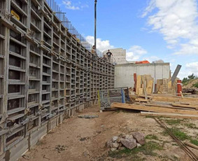 Pamatų, perdangų, sienų betonavimas, mūro darbai, trinkelės / Sigitas / Darbų pavyzdys ID 3764249
