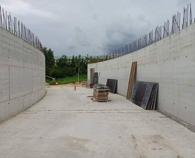 Pamatų, perdangų, sienų betonavimas, mūro darbai, trinkelės / Sigitas / Darbų pavyzdys ID 3764251