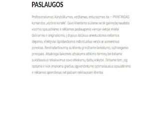 Tekstų interneto svetainėms kūrimas - Kokybi&scaron;ko, originalaus tekstinio turinio kūrimas - 1