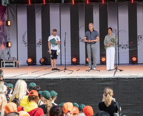 Ričardas - Renginių organizatorius. Vedėjas. Aktorius. - Viešųjų renginių vedimas - 1 Viešųjų renginių vedimas - Ričardas - Renginių organizatorius. Vedėjas. Aktorius. - 1