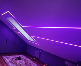Elektros paslaugos - LED apšvietimas: montavimas - 1 LED apšvietimas: montavimas - Elektros paslaugos - 1
