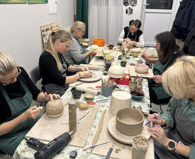 Si Ju Art - Keramika / MB Sijuart / Darbų pavyzdys ID 3764527
