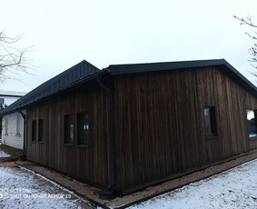 Senų medinių namų renovacija,rekonstrukcija / Aivaras / Darbų pavyzdys ID 3764803
