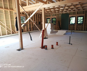 Senų medinių namų renovacija,rekonstrukcija - Statybos darbai - 1 Statybos darbai - Senų medinių namų renovacija,rekonstrukcija - 1