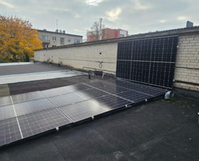 Elektra / automatika / gedimų šalinimas / Rytis / Darbų pavyzdys ID 3764841