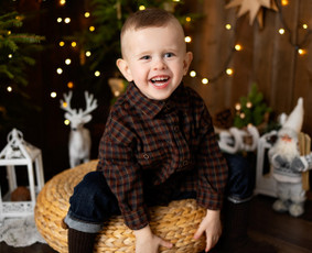 Kalėdinė fotosesija - Fotosesijos Klaipėdoje - 2