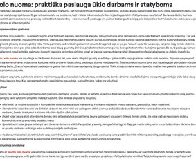 SEO straipsnių rašymas - Seo paslaugos - 3