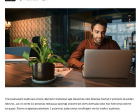 SEO straipsnių rašymas - Seo paslaugos - 2