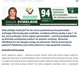 SEO straipsnių rašymas - Seo paslaugos - 1