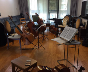 Privačios violončelės pamokos (Cello lesson) - Privačios muzikos pamokos - 3 Privačios muzikos pamokos - Privačios violončelės pamokos (Cello lesson) - 3