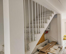 Aukščiausios kokybės laiptų ir turėklų projektavimas, gamyba / Laiptų Magija / Darbų pavyzdys ID 3765545