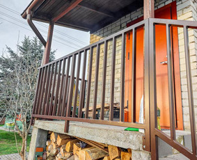 Aukščiausios kokybės laiptų ir turėklų projektavimas, gamyba / Laiptų Magija / Darbų pavyzdys ID 3765617