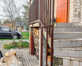 Aukščiausios kokybės laiptų ir turėklų projektavimas, gamyba / Laiptų Magija / Darbų pavyzdys ID 3765619