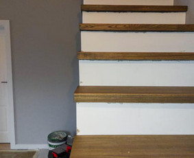 Aukščiausios kokybės laiptų ir turėklų projektavimas, gamyba / Laiptų Magija / Darbų pavyzdys ID 3765837