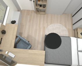 Interjero dizaino, vizualizacijos paslaugos / Aurelija Ko / Darbų pavyzdys ID 3766205