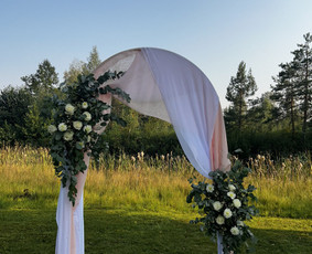 Švenčių dekoravimas ir floristika / Gėlėtas sapnas / Darbų pavyzdys ID 3766307