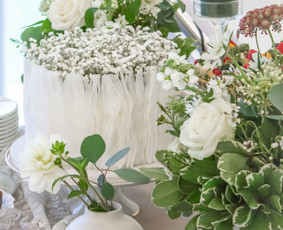 Stalo dekoras, dekoravimas - Švenčių dekoravimas ir floristika - 3