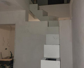 Aukščiausios kokybės laiptų ir turėklų projektavimas, gamyba / Laiptų Magija / Darbų pavyzdys ID 3766595