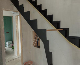 Aukščiausios kokybės laiptų ir turėklų projektavimas, gamyba / Laiptų Magija / Darbų pavyzdys ID 3766601