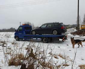 Transportas - 24/7 įvairių krovinių pervežimas ir techninė pagalba kelyje - 4