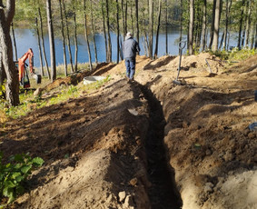 Statybos darbai - &Scaron;uliniai - 4