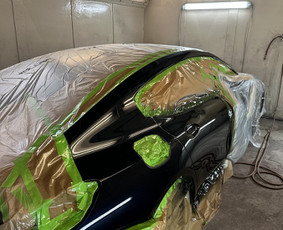 Automobilių, mikroautobusų dažymas Vilniuje / MB Colour rush / Darbų pavyzdys ID 3766775