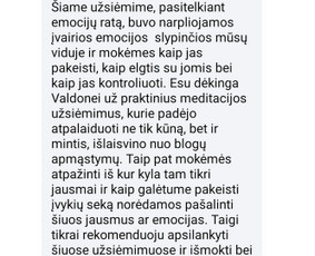 Psichologinis konsultavimas. Nuotoliu ir gyvai. - Psichologo konsultacija - 1 Psichologo konsultacija - Psichologinis konsultavimas. Nuotoliu ir gyvai. - 1