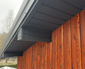 Stogų įrengimas, paveldo renovacija - Stogo pakalimas - 2 Stogo pakalimas - Stogų įrengimas, paveldo renovacija - 2