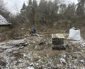 Statybos, apdaila - Kelių įrengimas - 3