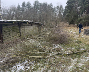 Statybos, apdaila - Kelių įrengimas - 2