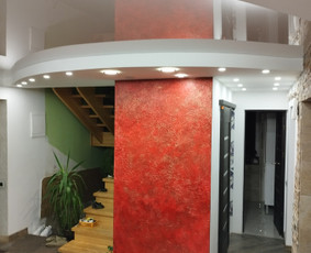 Įtempiamos lubos Panevėžio apskrityje / Mantas Šinkevičius / Darbų pavyzdys ID 3767075